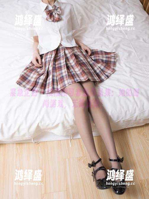 紧急企划 - 樱樱樱可套装作品集：她的时尚游戏，无需解锁！