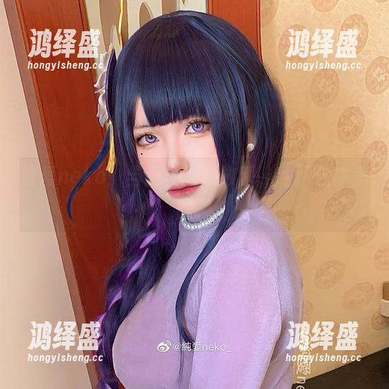 纯爱neko：当画师成为故事，翻阅这本美图集