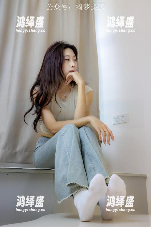 绮梦摄影 - 免费获取！看子涵如何把女神这个词玩得花样翻新