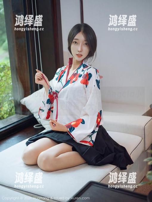 花漾show - 御姐气场全开！Angela小热巴美图资源大揭秘