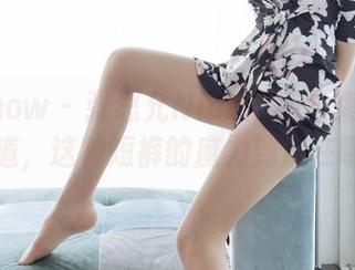 花漾show – 张思允Nice短裤合集：让我想知道，这种短裤的魔力到底在哪儿？