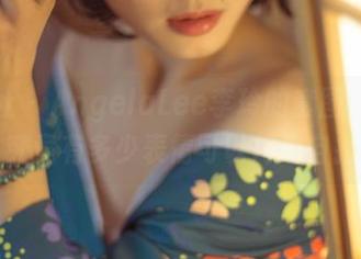 菠萝社 – AngelaLee李玲的套图大放送：究竟有多少表情可以用来自拍？