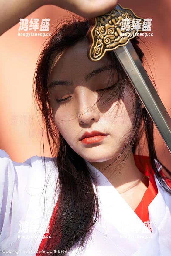 蜜桃社 - 看看Cris_卓娅祺的和服私拍，真是拯救了我的周末懒惰人生！