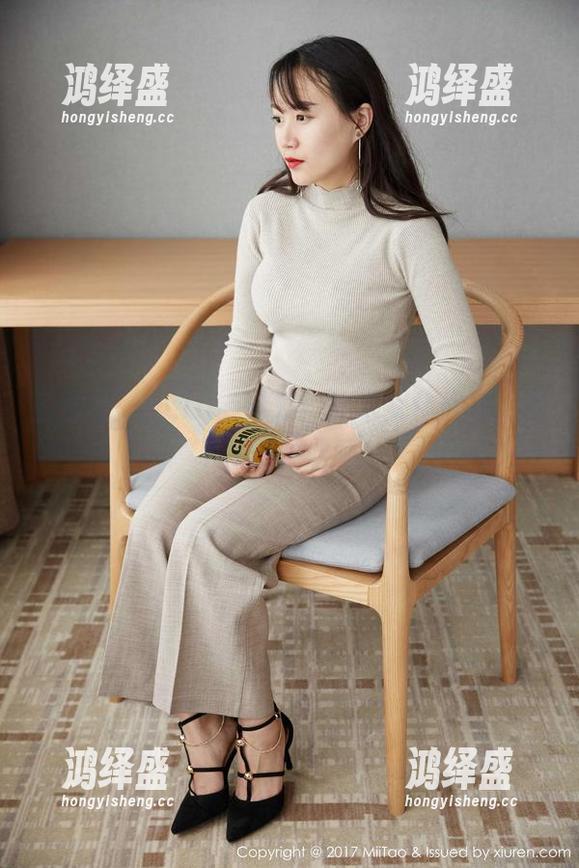 蜜桃社 - online魅力！铃木女仆作品，忍不住想要收藏！