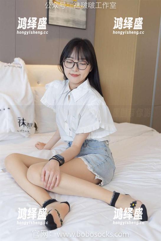 袜啵啵 - 高清小沫的厚肉丝，原图带你游走在梦境与现实之间
