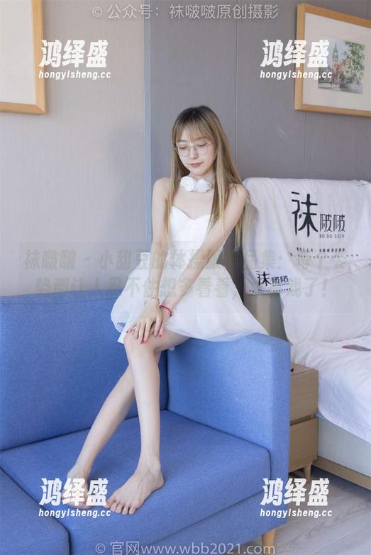 袜啵啵 - 小甜豆的体操服作品集：每个姿势都让人忍不住想多看看，太有戏了！