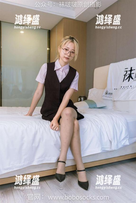 袜啵啵 - 土豆不是最土，糯米姐姐才是最美！快来看看她的美图和套图吧！