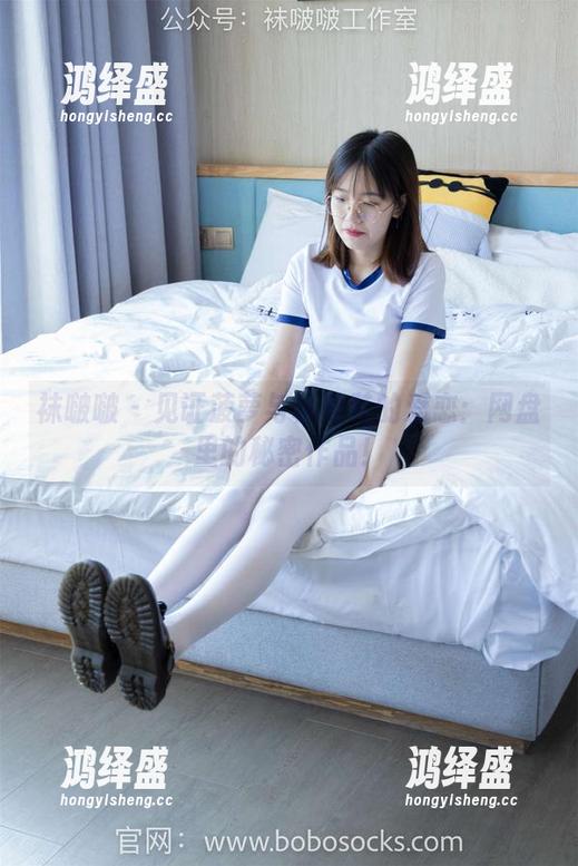 袜啵啵 - 见证菠萝与帆布鞋的爱恋：网盘里的秘密作品！