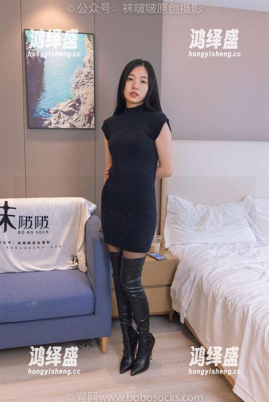袜啵啵 - 私房美学：跟随雪糕与油亮肉丝的奇妙旅程