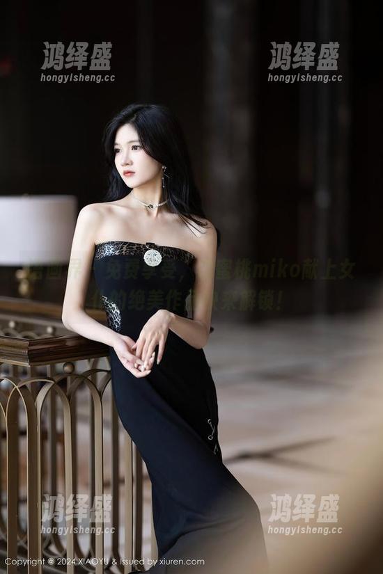 语画界 - 免费享受，沈蜜桃miko献上女仆的绝美作品快来解锁！
