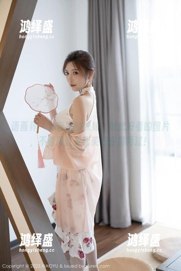 语画界 - 沐若昕的妹妹，如此好看的图片，不看简直是和美好擦肩而过！