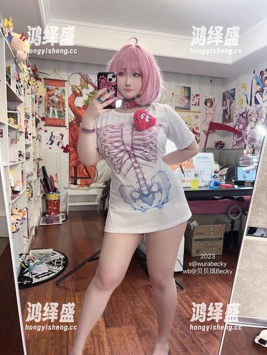 贝贝琪Becky私拍透明资源，撩拨你的小心脏
