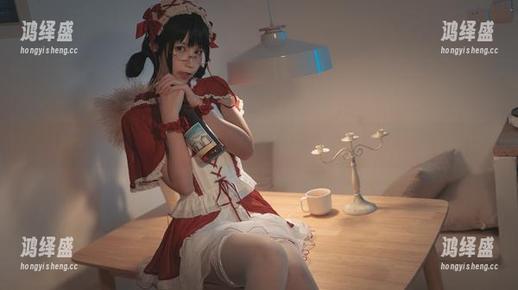 逐月Su的镜头下，少女阿狸的一瞬间永恒