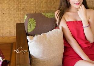 青豆客 – 精选套图，娜依灵儿女仆造型，让我几乎忘记了在干什么…
