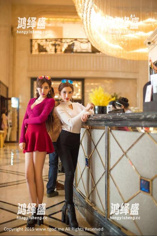 青豆客 - 日系尝试扎堆：娜依灵儿的写真美图大集合！
