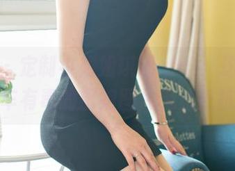 青豆客 – 定制小姐姐琪琪qlql：这些购物车有毒的厨娘图片无法抵抗