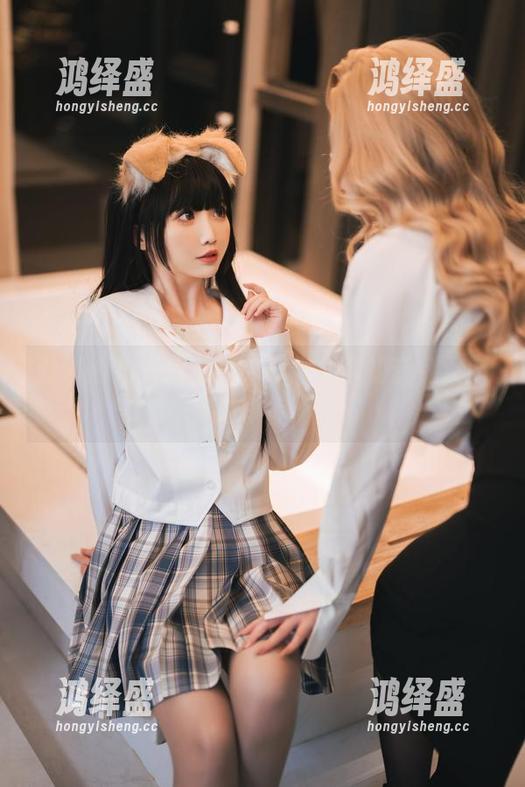 面饼仙儿图库大赏：与你分享初音兔女郎的兔耳传说！