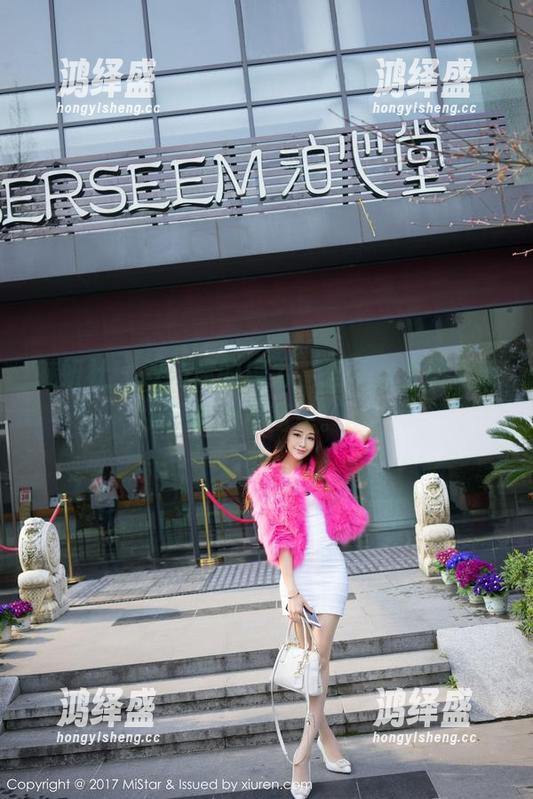 魅妍社 - 双马尾的魔力，王婉悠套图更新真心不简单。