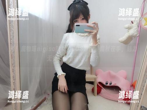 魔物喵nigisa 砰!魔物喵nigisa的女巫COS原图,魔杖在手,魅力无穷,你准备好了吗?